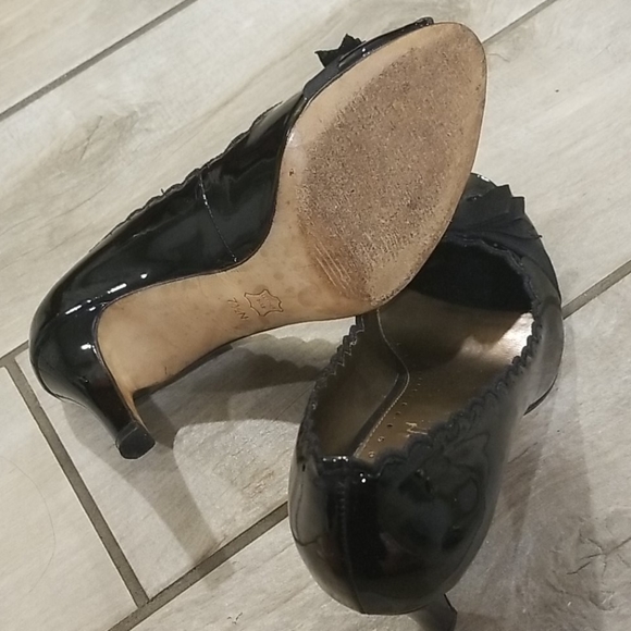 Open toe heels - Picture 6 of 6